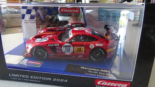Carrera digital 132 - carrera,