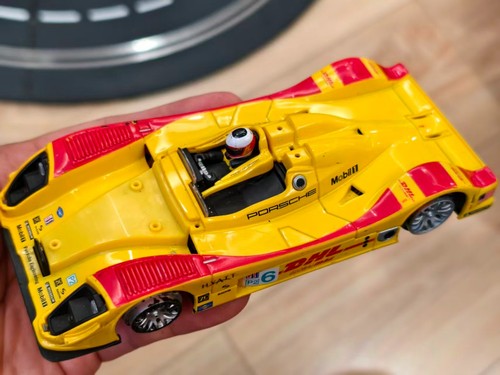Chassis carrera digital - -, 132