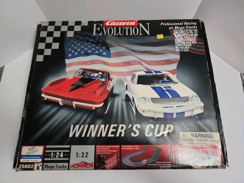 Carrera evolution winners cup - winners,