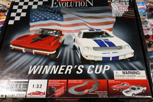 Carrera evolution winners cup - evolution,