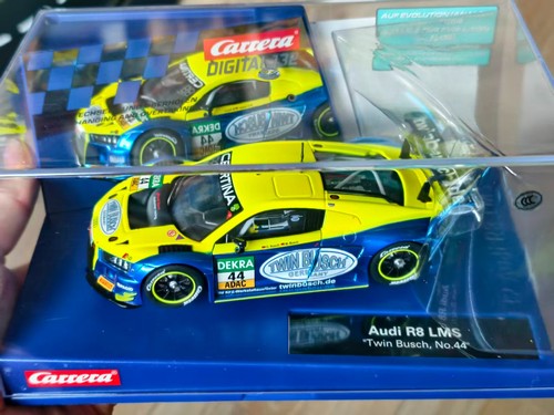 Carrera digital 132 - digital, audi