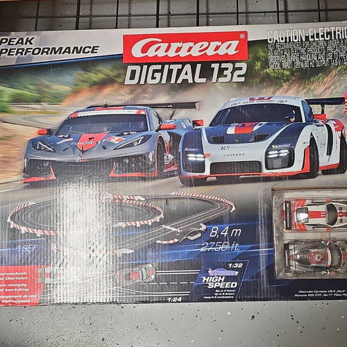 Carrera digital 132 - digital, race