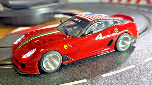Carrera digital 132 ferrari - carrera,