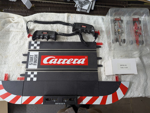 Carrera evolution base - carrera,