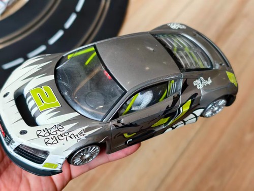 Chassis carrera digital 124 - -,