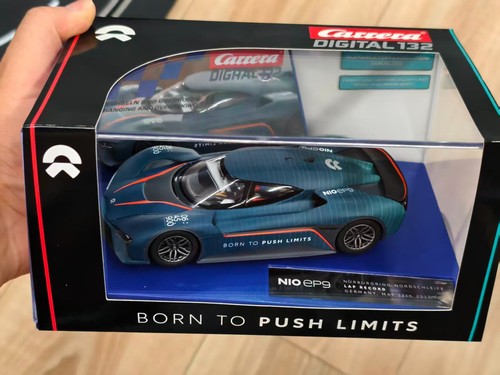 30297 carrera digital 132 nio - 132,