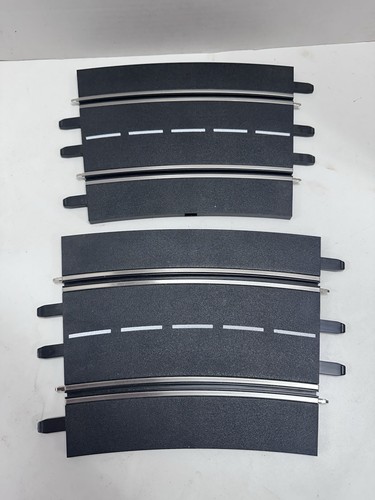 Pieces used carrera - 2,