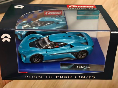 30296 carrera digital 132 - carrera, nio